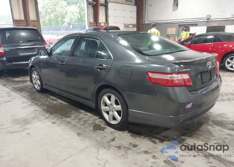 2009 Toyota Camry Se z USA, uszkodzony, nr VIN 4T1BE46K19U408955